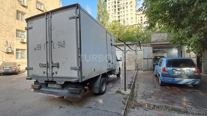 Ford Transit 1998, 641,021 km - 2.5 l - Bakı