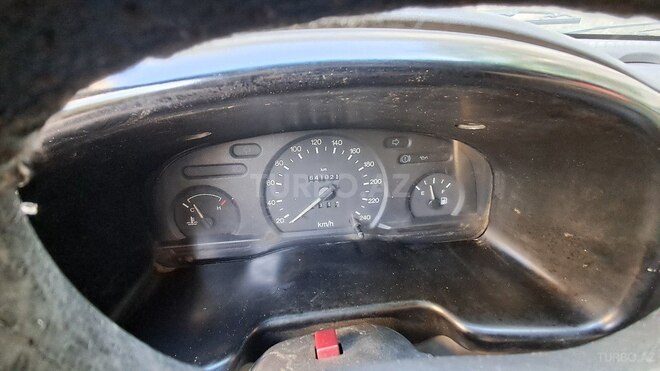Ford Transit 1998, 641,021 km - 2.5 l - Bakı