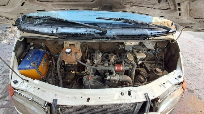 Ford Transit 1998, 641,021 km - 2.5 l - Bakı