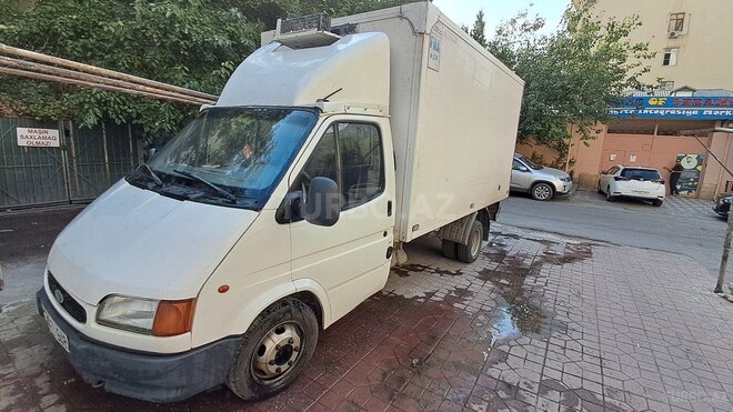 Ford Transit 1998, 641,021 km - 2.5 l - Bakı