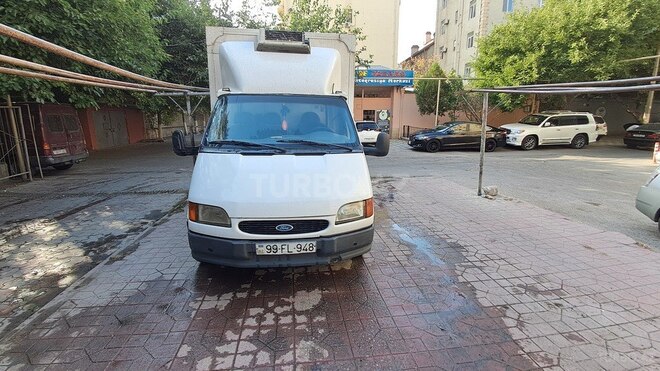 Ford Transit 1998, 641,021 km - 2.5 l - Bakı