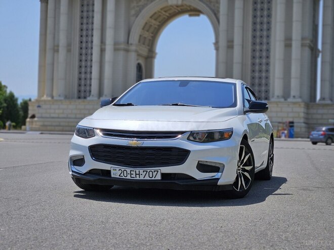 Chevrolet Malibu 2017, 268,222 km - 1.5 l - Gəncə
