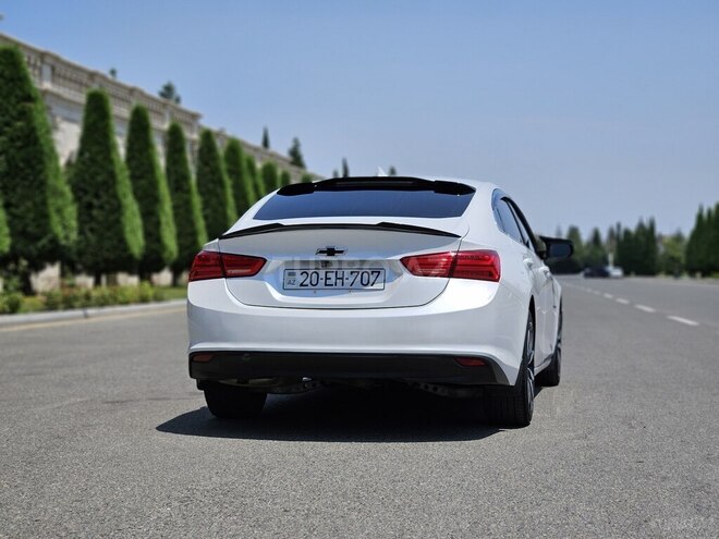 Chevrolet Malibu 2017, 268,222 km - 1.5 l - Gəncə
