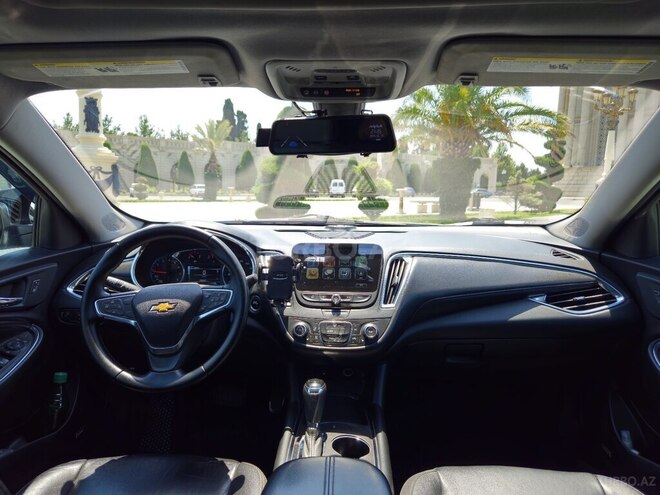 Chevrolet Malibu 2017, 268,222 km - 1.5 l - Gəncə