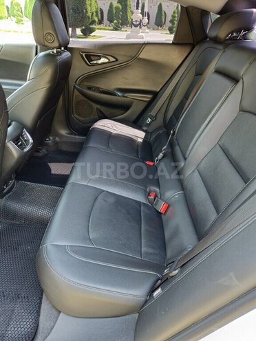 Chevrolet Malibu 2017, 268,222 km - 1.5 l - Gəncə