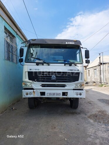 HOWO Sinotruk 2012, 700,000 km - 9.7 л - Bakı