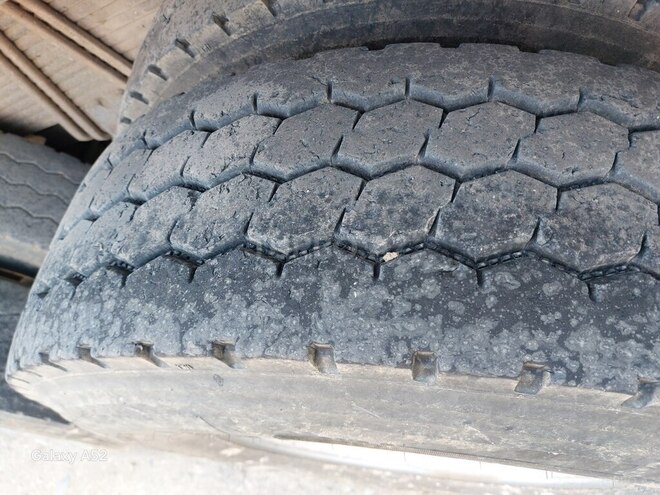 HOWO Sinotruk 2012, 700,000 km - 9.7 л - Bakı
