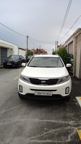 Kia Sorento 2012, 251,000 km - 2.0 l - Bakı