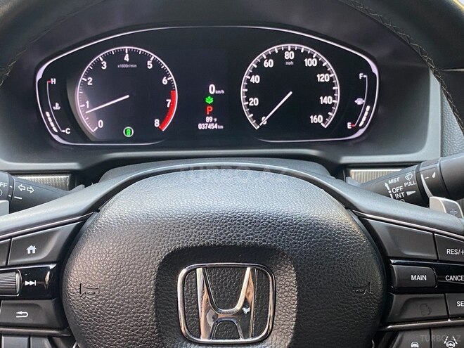 Honda Accord 2020, 37,000 km - 1.5 l - Bakı