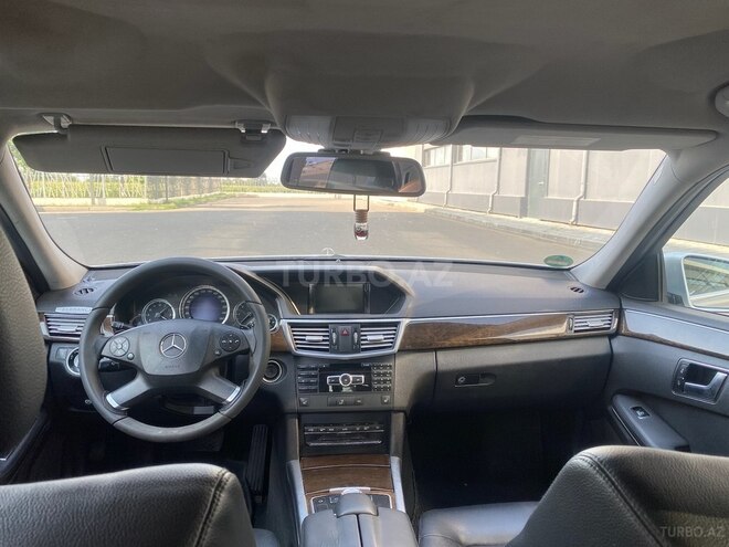 Mercedes E 220 d 2013, 367,000 km - 2.2 l - Tovuz