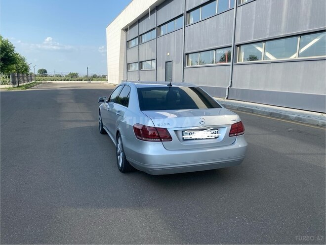 Mercedes E 220 d 2013, 367,000 km - 2.2 l - Tovuz
