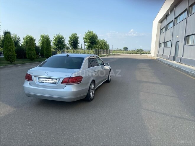 Mercedes E 220 d 2013, 367,000 km - 2.2 l - Tovuz