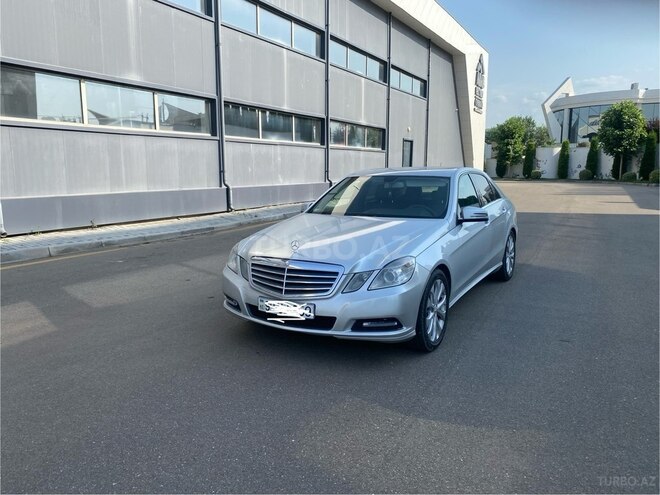 Mercedes E 220 d 2013, 367,000 km - 2.2 l - Tovuz