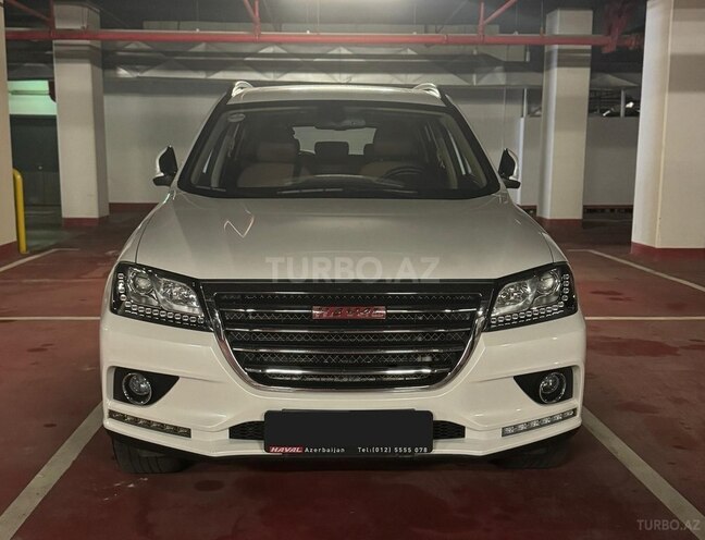 Haval H2 2017, 42,400 km - 1.5 l - Bakı