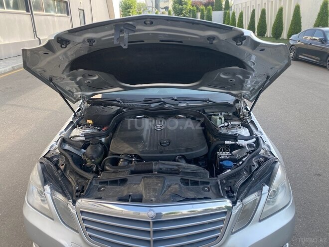 Mercedes E 220 d 2013, 367,000 km - 2.2 l - Tovuz