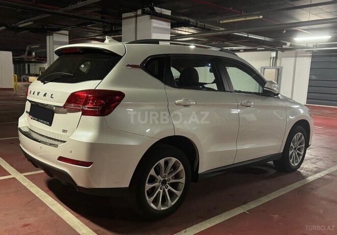 Haval H2 2017, 42,400 km - 1.5 l - Bakı