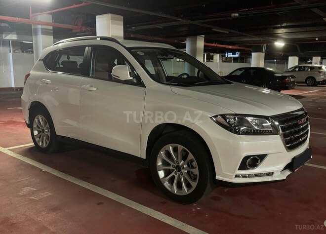 Haval H2 2017, 42,400 km - 1.5 l - Bakı