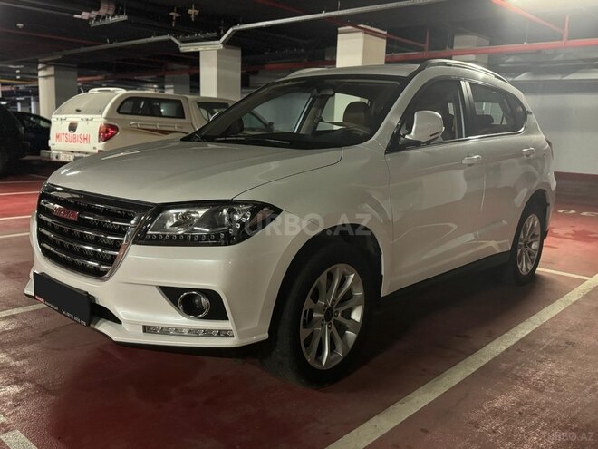 Haval H2 2017, 42,400 km - 1.5 l - Bakı