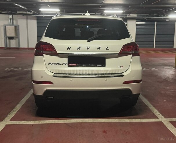 Haval H2 2017, 42,400 km - 1.5 l - Bakı