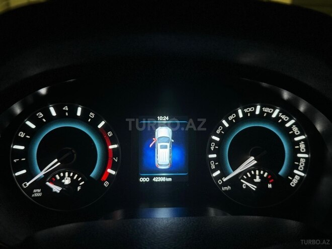 Haval H2 2017, 42,400 km - 1.5 l - Bakı