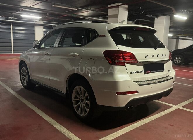 Haval H2 2017, 42,400 km - 1.5 l - Bakı