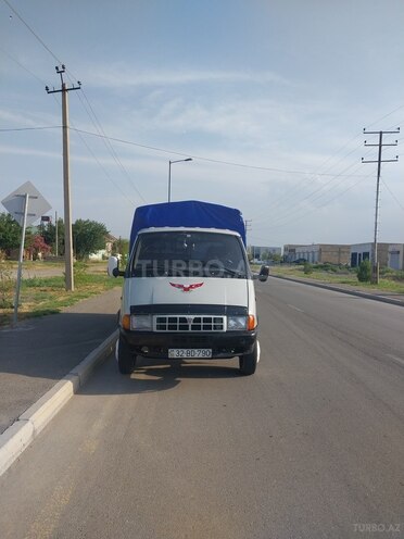 GAZ 33021 1998, 123,412 km - 2.5 l - Yevlax
