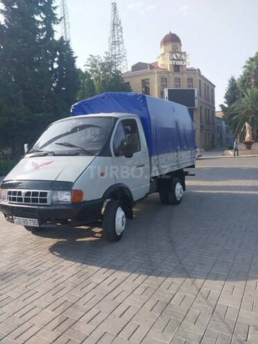 GAZ 33021 1998, 123,412 km - 2.5 l - Yevlax