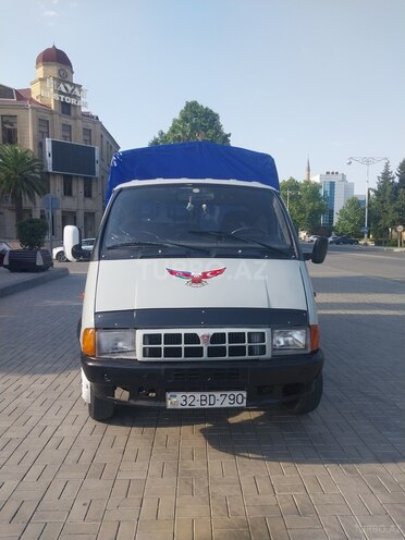 GAZ 33021 1998, 123,412 km - 2.5 l - Yevlax
