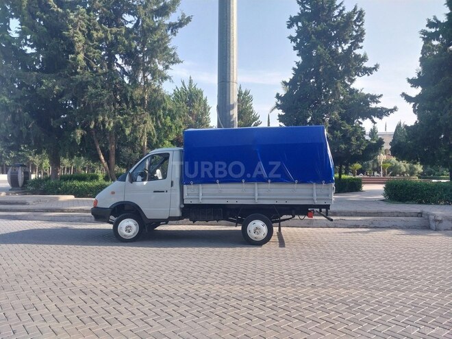 GAZ 33021 1998, 123,412 km - 2.5 l - Yevlax
