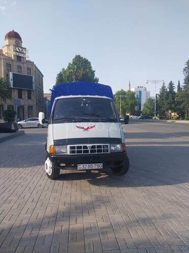 GAZ 33021 1998, 123,412 km - 2.5 l - Yevlax