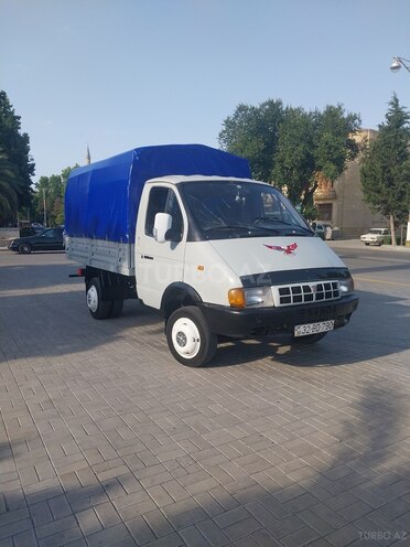 GAZ 33021 1998, 123,412 km - 2.5 l - Yevlax