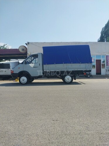 GAZ 33021 1998, 123,412 km - 2.5 l - Yevlax