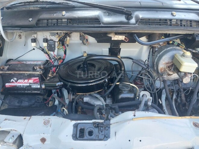 GAZ 33021 1998, 123,412 km - 2.5 l - Yevlax