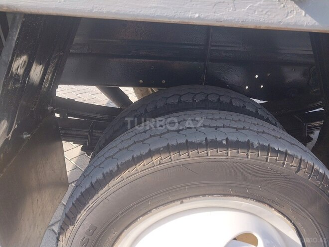 GAZ 33021 1998, 123,412 km - 2.5 l - Yevlax