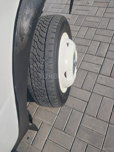 GAZ 33021 1998, 123,412 km - 2.5 l - Yevlax