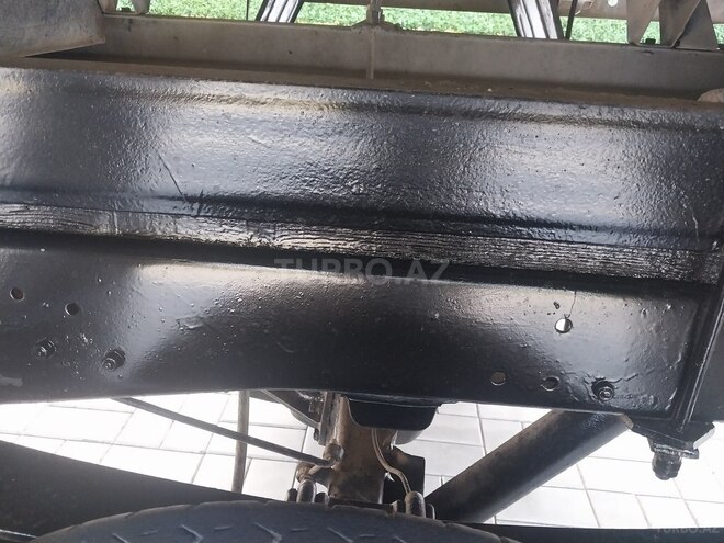 GAZ 33021 1998, 123,412 km - 2.5 l - Yevlax