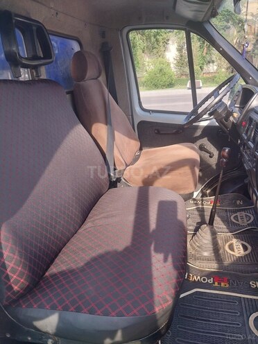 GAZ 33021 1998, 123,412 km - 2.5 l - Yevlax