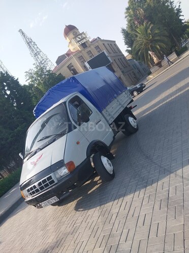GAZ 33021 1998, 123,412 km - 2.5 l - Yevlax