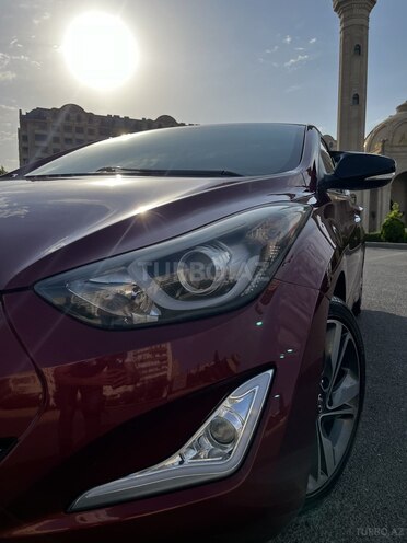 Hyundai Elantra 2014, 230,252 km - 1.8 л - Bakı