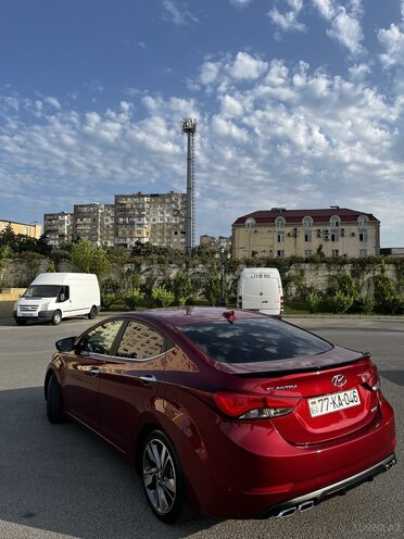Hyundai Elantra 2014, 230,252 km - 1.8 л - Bakı