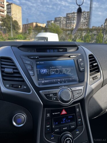 Hyundai Elantra 2014, 230,252 km - 1.8 л - Bakı
