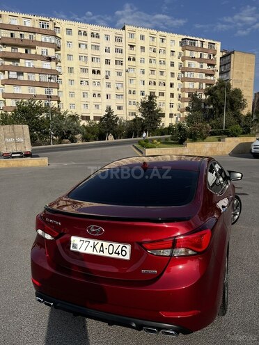 Hyundai Elantra 2014, 230,252 km - 1.8 л - Bakı