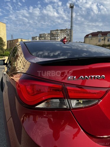 Hyundai Elantra 2014, 230,252 km - 1.8 л - Bakı