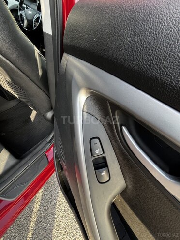 Hyundai Elantra 2014, 230,252 km - 1.8 л - Bakı