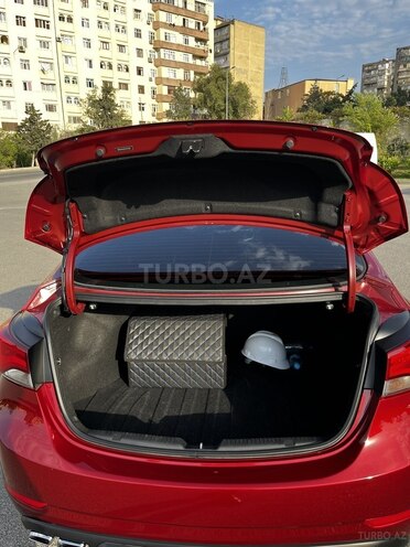 Hyundai Elantra 2014, 230,252 km - 1.8 л - Bakı