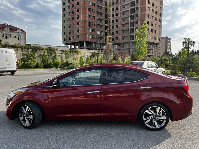 Hyundai Elantra 2014, 230,252 km - 1.8 л - Bakı