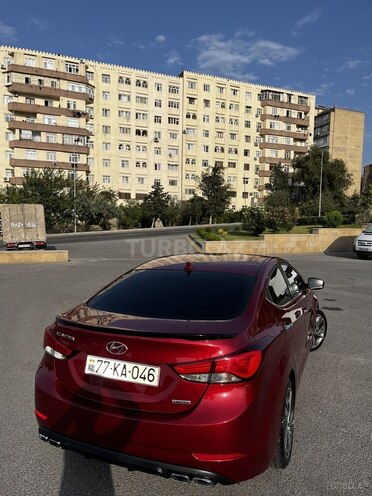 Hyundai Elantra 2014, 230,252 km - 1.8 л - Bakı