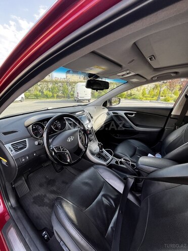 Hyundai Elantra 2014, 230,252 km - 1.8 л - Bakı