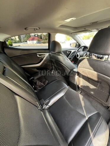 Hyundai Elantra 2014, 230,252 km - 1.8 л - Bakı