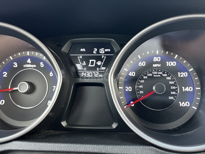 Hyundai Elantra 2014, 230,252 km - 1.8 л - Bakı